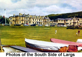 photos of of largs south side